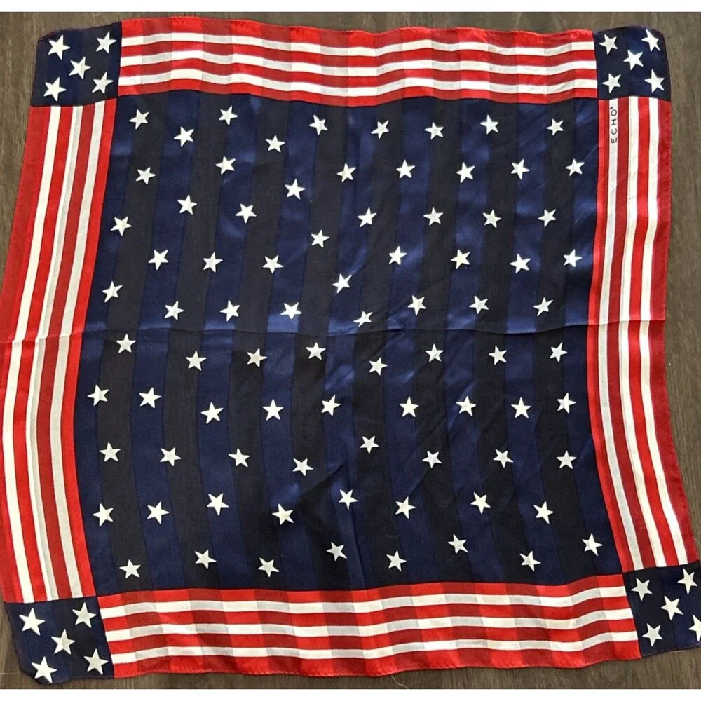Vintage Stars And Stripes  20